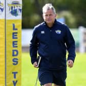 DIFFERENT DIRECTIONS: Leeds Tykes have parted company with director of rugby, Jon Callard. Picture: Jonathan Gawthorpe