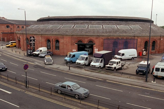 Plans were revealed to reopen The Roundhouse on Leeds inner ring road next to Wellington Bridge.