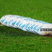 A rugby league match in Leeds was abandoned after an injury to the referee. Picture by Alex Whitehead/SWpix.com.