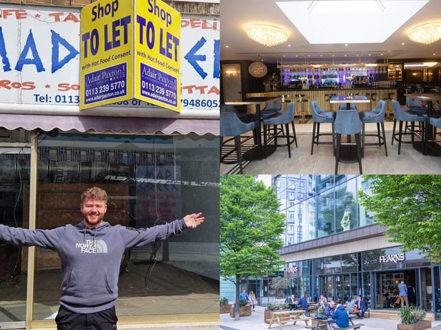 Here are 12 new food and drink businesses - and seven more on the way