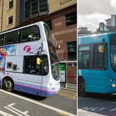 First Bus and Arriva Yorkshire have been told they 'should compensate' passengers for delays in Leeds and West Yorkshire.