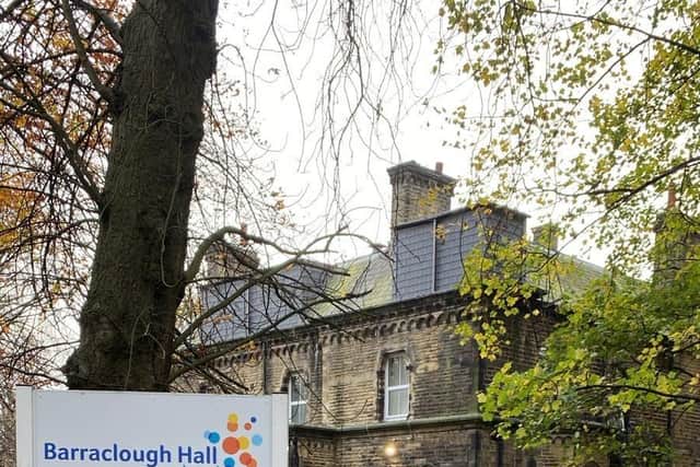 Barraclough Hall School is now welcoming SEND and SEMH pupils from throughout Yorkshire