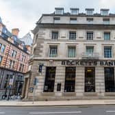 We go inside Beckett's Bank and find out about its fascinating history (Photo by James Hardisty/National World)