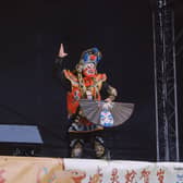 The 2025 festivities saw spectacular Sichuan Opera Face Changing performances