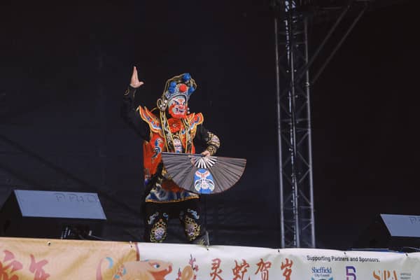 The 2025 festivities saw spectacular Sichuan Opera Face Changing performances