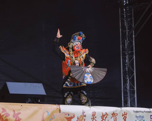The 2025 festivities saw spectacular Sichuan Opera Face Changing performances