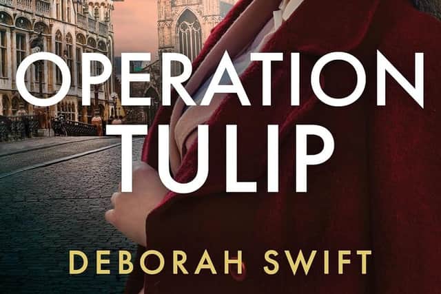 Operation Tulip by Deborah Swift