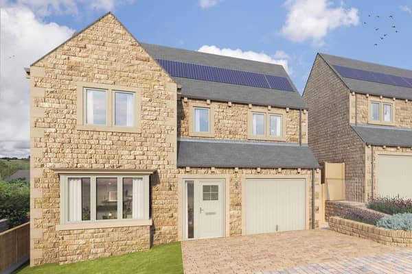 Vivly's Denby Dale development