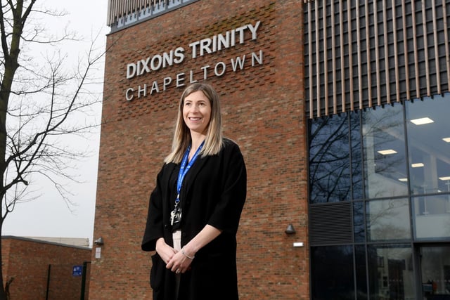 Dixons Trinity Academy in Chapeltown had 149 applicants put the school as a first preference but only 89 of these were offered places. This means that 50, or 40.3%, did not get a place.