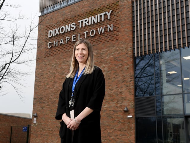 Dixons Trinity Academy in Chapeltown had 149 applicants put the school as a first preference but only 89 of these were offered places. This means that 50, or 40.3%, did not get a place.