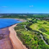 Scotland’s Golf Coast is a year-round golf destination with all 21 courses within 30 minutes of each other