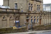 Batley Baths. Picture Scott Merrylees