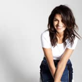 Yorkshire actor and presenter Natalie Anderson is to become the first ambassador for Smart Works Leeds.