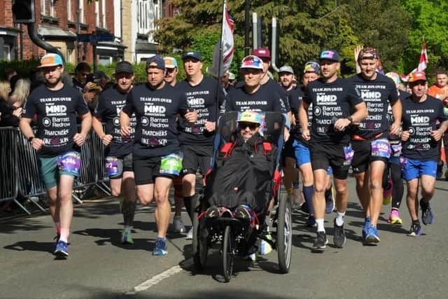 £14.1million has been raised.