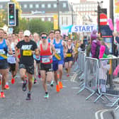 Age UK’s Leeds Abbey Dash 2023