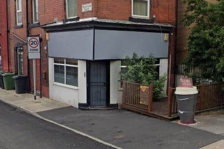 The former Dejavu Cafe in Wortley. (pic by Google Maps)