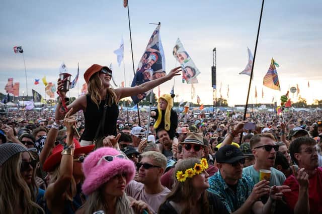 Fans continue to speculate who could play Worthy Farm this year, with two names now believed to be ‘solid’ bets at Glasto 2025.