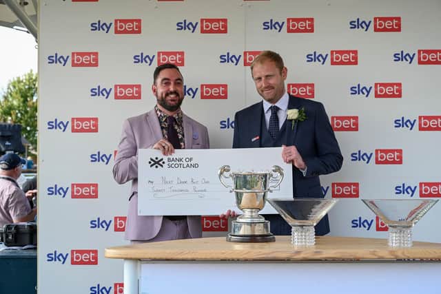 Sky Bet Ebor
