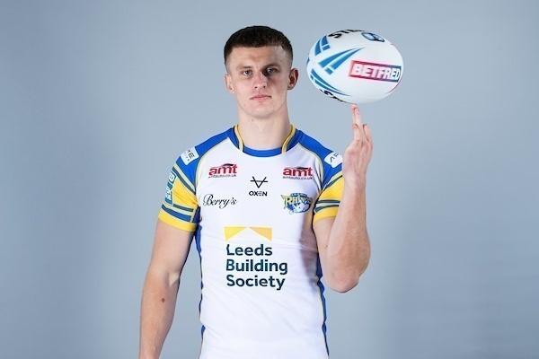 No chances, but some typically strong yardage carries in his 200th Rhinos appearance and provided the assist for Miller's first try 7