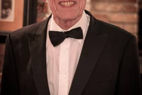 David Mills enjoys volunteering for WiSE’s Transport Scheme.