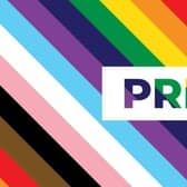 Highfield Care Home supporting Pride Month