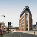 Globe Point in Leeds