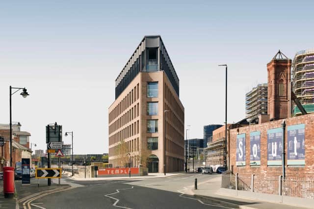 Globe Point in Leeds