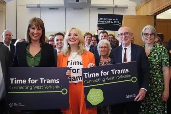 At a meeting later this month, West Yorkshire council leaders will hear how an extra £40 million of funding would support key works to keep the mass transit project on track.