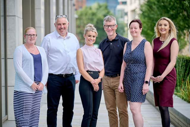 High score ... the Milners' Private Client team has achived a top ranking for client satisfaction
