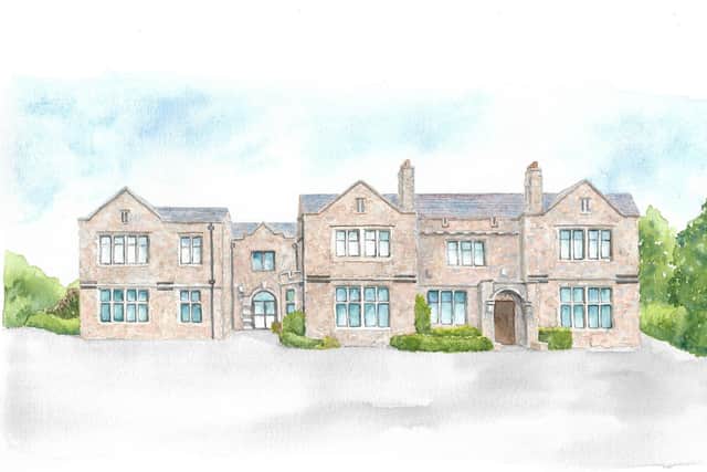 Optegra Eye Hospital Bradford, in Apperley Bridge