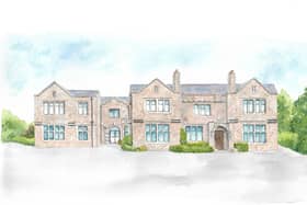 Optegra Eye Hospital Bradford, in Apperley Bridge