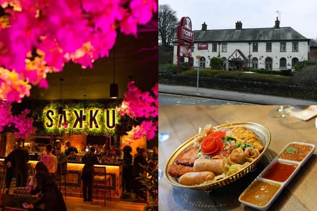 Here are 10 of the best in Leeds on Eat What You Want Day