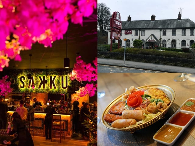 Here are 10 of the best in Leeds on Eat What You Want Day