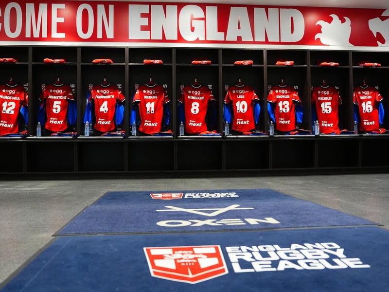 Here's how the England players rated.
