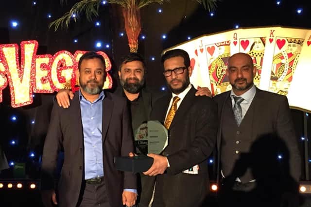 Award winning Bengal Brasserie