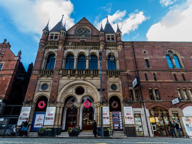 After dinner, the best thing to do according to ChatGPT is to catch a show at one of Leeds' renowned performance venues. The Leeds Grand Theatre or the West Yorkshire Playhouse are "great options for enjoying a live performance, whether it's a play, musical, or ballet".