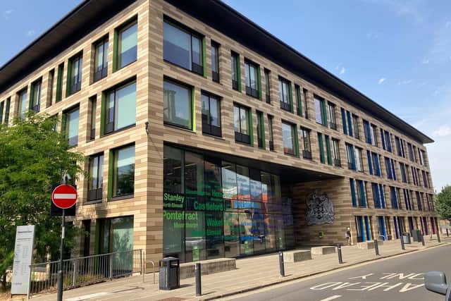 The leader of Wakefield Council said local government was “no time for novices” as the authority put forward budget proposals designed to tackle a £23.4m shortfall.