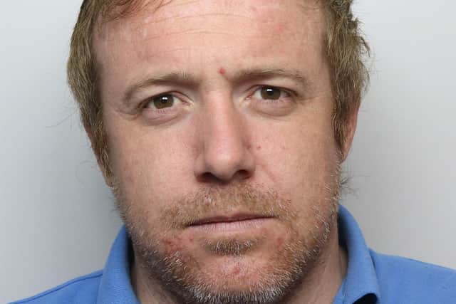 Holt was jailed at Leeds Crown Court.