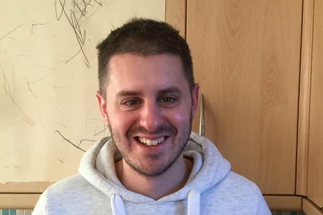Elliot James Bransby, a Leeds United fan, died in 2019 at the age of 30.