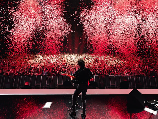 Indie rockers The Kooks will celebrate two decades of hits in Halifax on June 19.