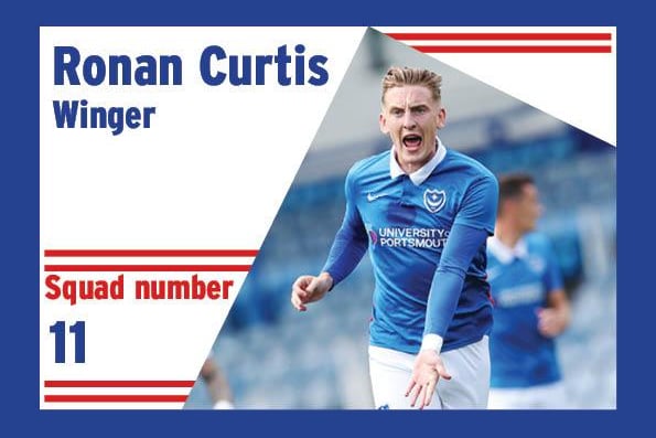 Curtis' failed bid to get a move before the transfer window closed, plus his absence from the Republic of Ireland's recent internationals, could play into Pompey's hands on Saturday. The winger will be desperate to prove a point.