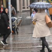 Warnings for rain and wind have been issued by the Met Office for Leeds.