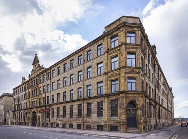 The transformation of Bradford’s Conditioning House, completed in 2021, sees a further 13 apartments added to the iconic building.