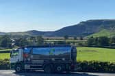 A Craggs Energy tanker