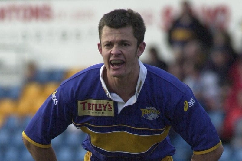 An Australian centre, Bell played in Australia for Cronulla, Western Suburbs, Western Reds and Melbourne Storm before joining Leeds. He dislocated a shoulder in his fourth game for Rhinos and didn’t play again.