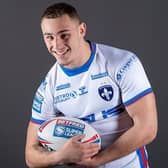 Wakefield Trinity's Isaac Shaw could play for Hunslet this weekend. Picture by Allan McKenzie/SWpix.com.