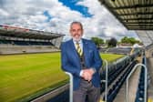 Leeds Rhinos sporting director Ian Blease at AMT Headingley. Picture by James Hardisty.