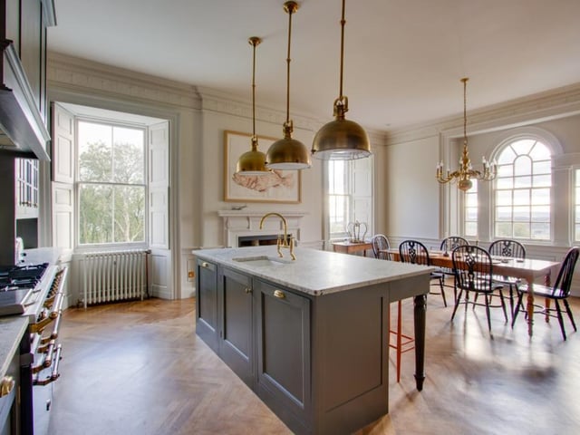 Kitchen.