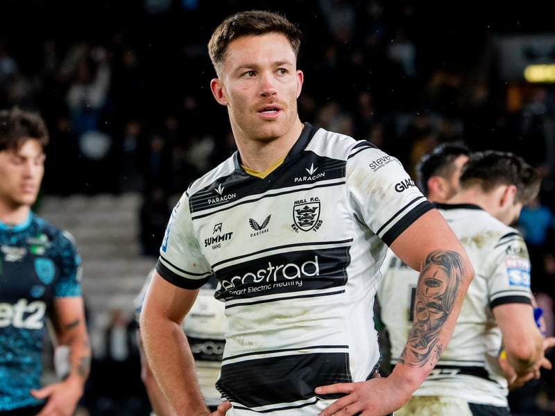 Grade C dangerous contact, five penalty points, total points 8.5 - one-match suspension.