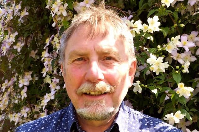 Peter Hogg, Research Advisory Panel Member and Retired University Lecturer